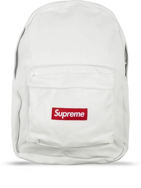 farfetch supreme backpack.